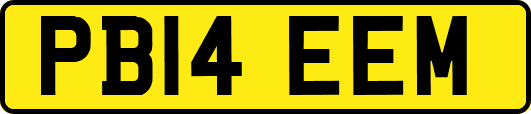 PB14EEM