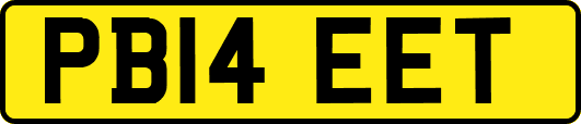 PB14EET