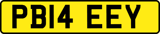 PB14EEY