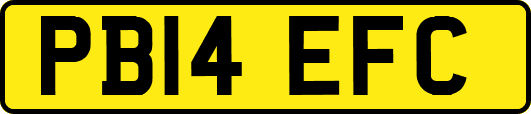 PB14EFC