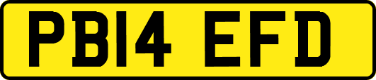 PB14EFD
