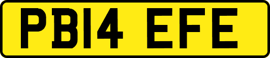 PB14EFE