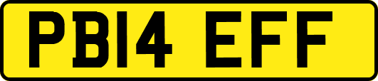 PB14EFF