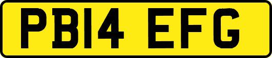 PB14EFG