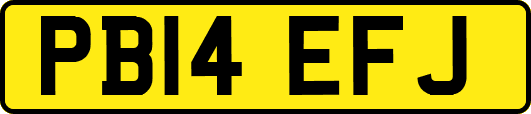 PB14EFJ