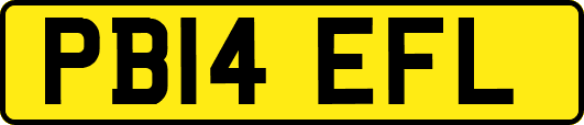 PB14EFL