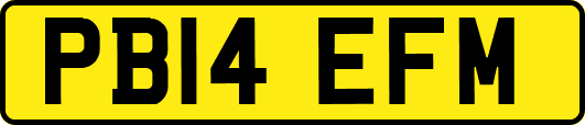 PB14EFM