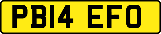 PB14EFO