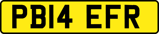PB14EFR
