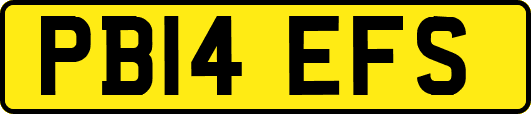 PB14EFS