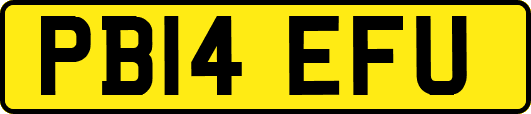 PB14EFU