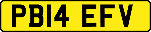 PB14EFV