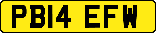 PB14EFW