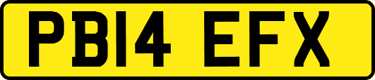 PB14EFX