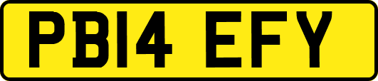 PB14EFY