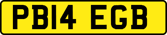 PB14EGB