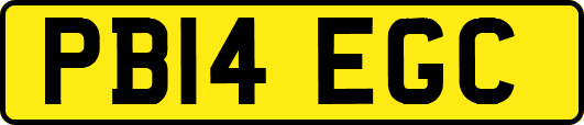 PB14EGC