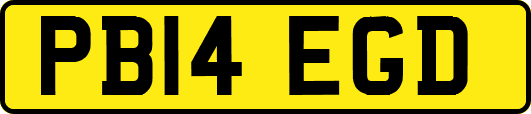 PB14EGD