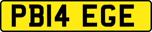 PB14EGE