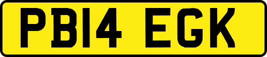 PB14EGK
