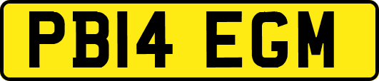 PB14EGM