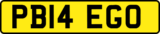 PB14EGO