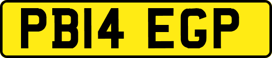 PB14EGP