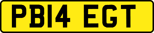PB14EGT