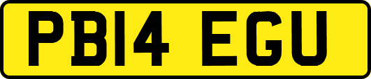 PB14EGU