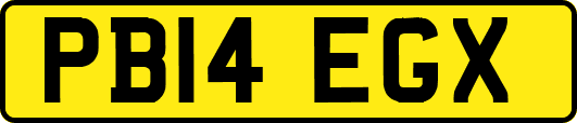 PB14EGX