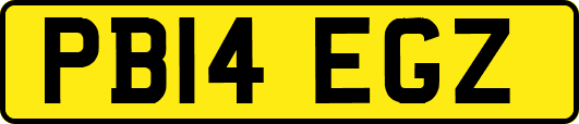 PB14EGZ