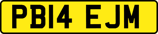 PB14EJM