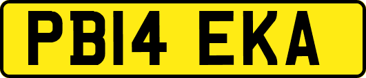 PB14EKA