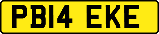 PB14EKE