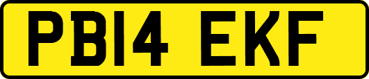 PB14EKF