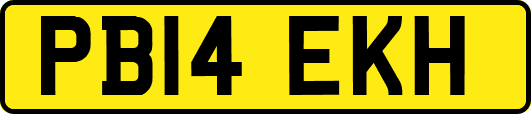 PB14EKH