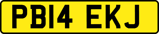 PB14EKJ