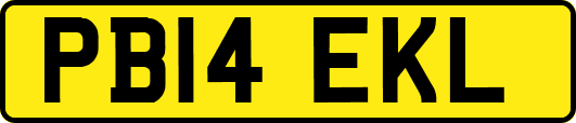 PB14EKL