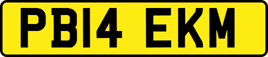 PB14EKM