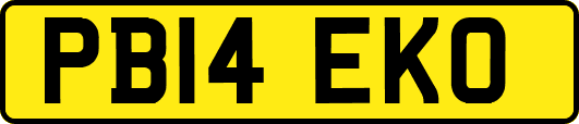 PB14EKO