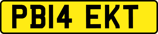 PB14EKT