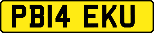 PB14EKU