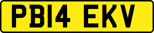 PB14EKV
