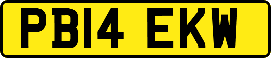PB14EKW