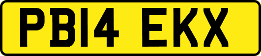 PB14EKX