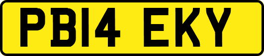 PB14EKY