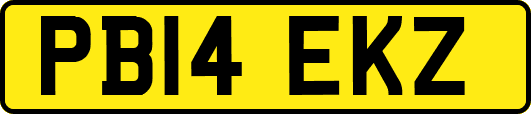 PB14EKZ