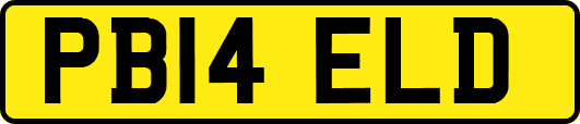 PB14ELD