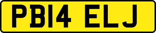 PB14ELJ