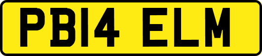 PB14ELM